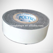 Polyken 955-20 fita de envoltório de tubo aplicado frio branco